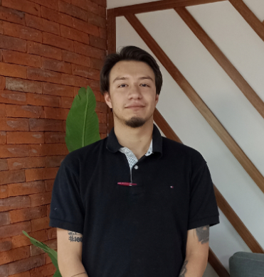  Edison Gabriel González Gómez